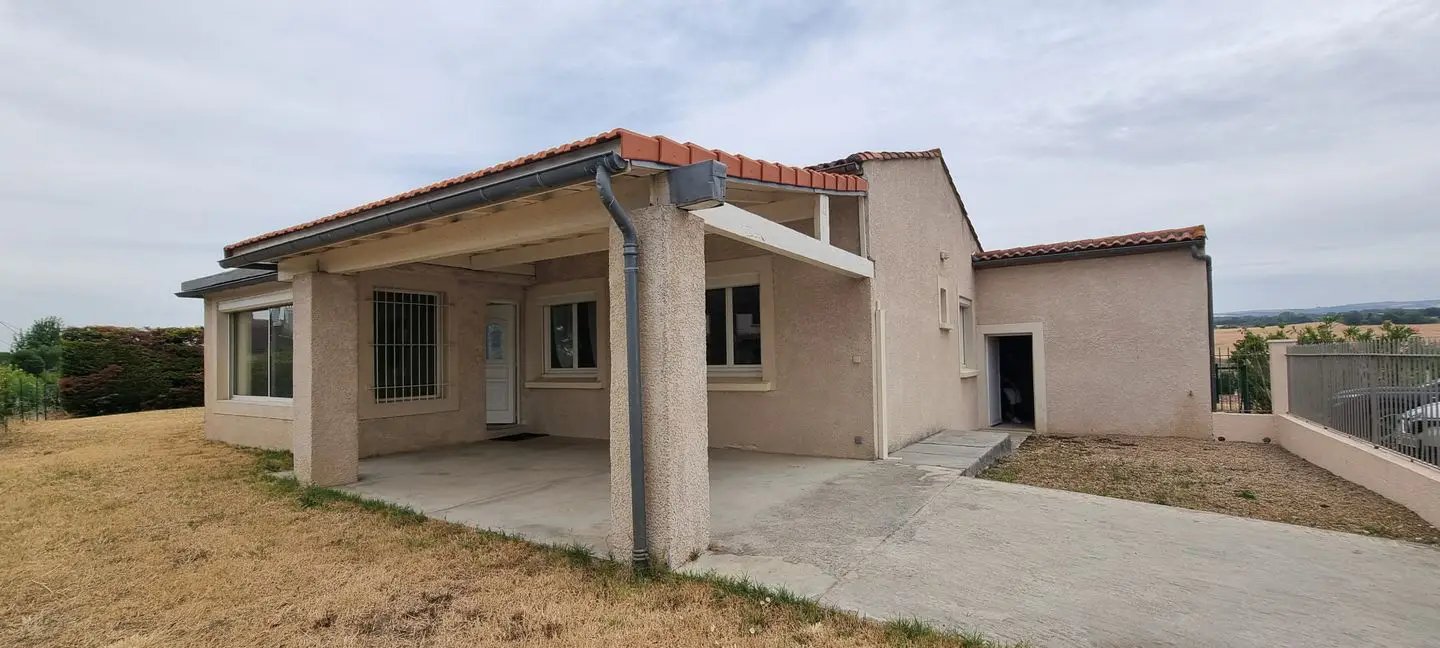 Maison à vendre, 110m², Peyrens