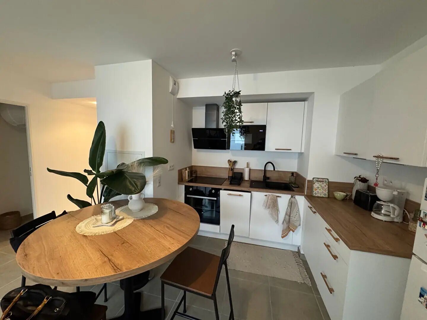 Appartement à louer, 48m², Rognac