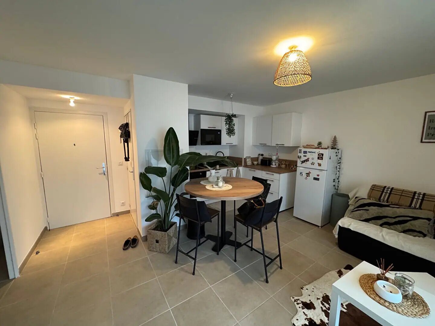 Appartement à louer, 48m², Rognac