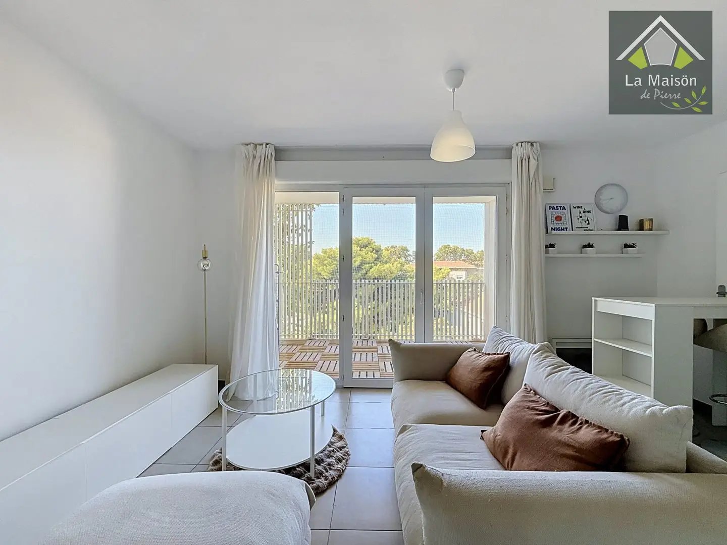 Appartement à louer, 40m², Istres