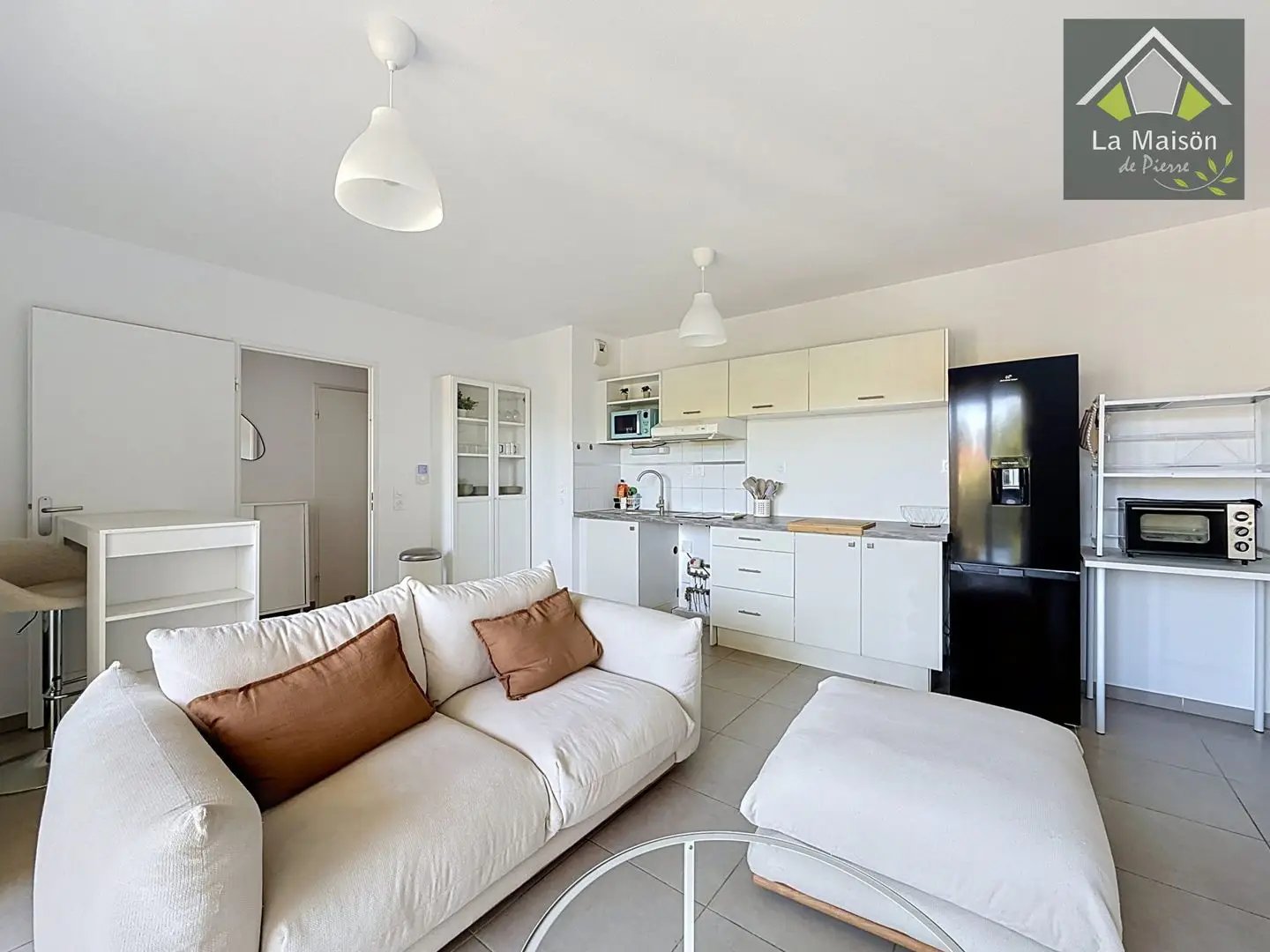 Appartement à louer, 40m², Istres