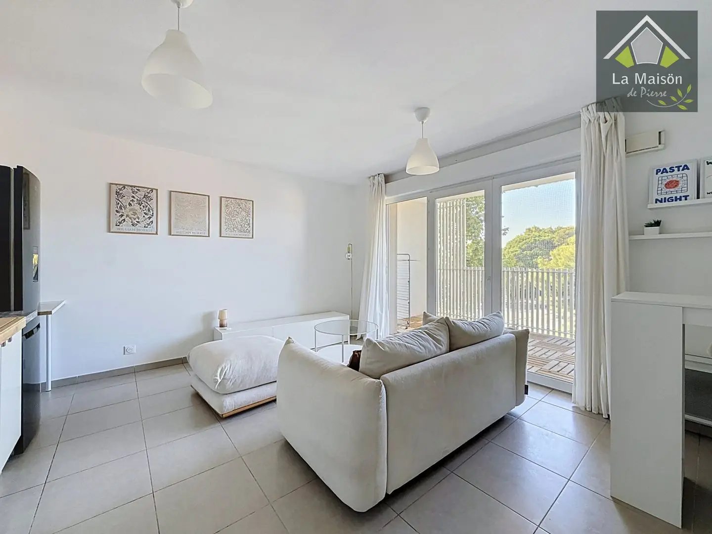 Appartement à louer, 40m², Istres