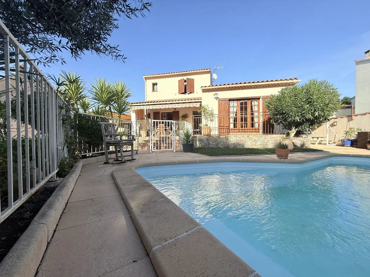 Maison à vendre, 111m², Fos-sur-Mer