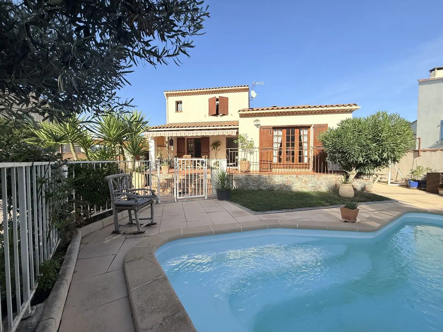 Maison à vendre, 111m², Fos-sur-Mer