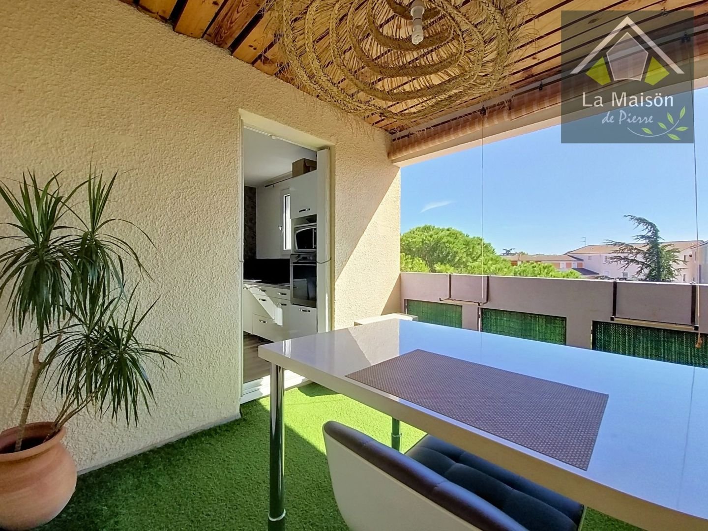 Appartement à vendre, 77m², Istres