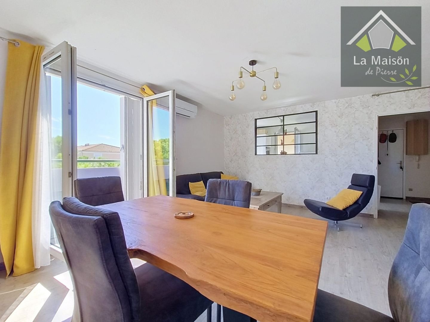 Appartement à vendre, 77m², Istres