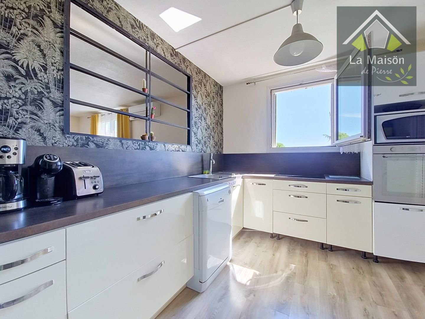 Appartement à vendre, 77m², Istres