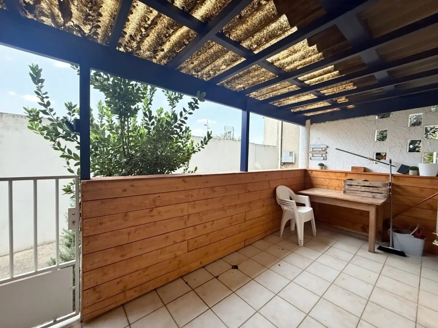 Appartement à vendre, 25m², Fos-sur-Mer