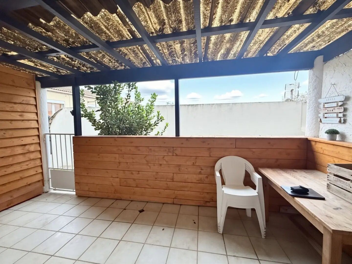 Appartement à vendre, 25m², Fos-sur-Mer