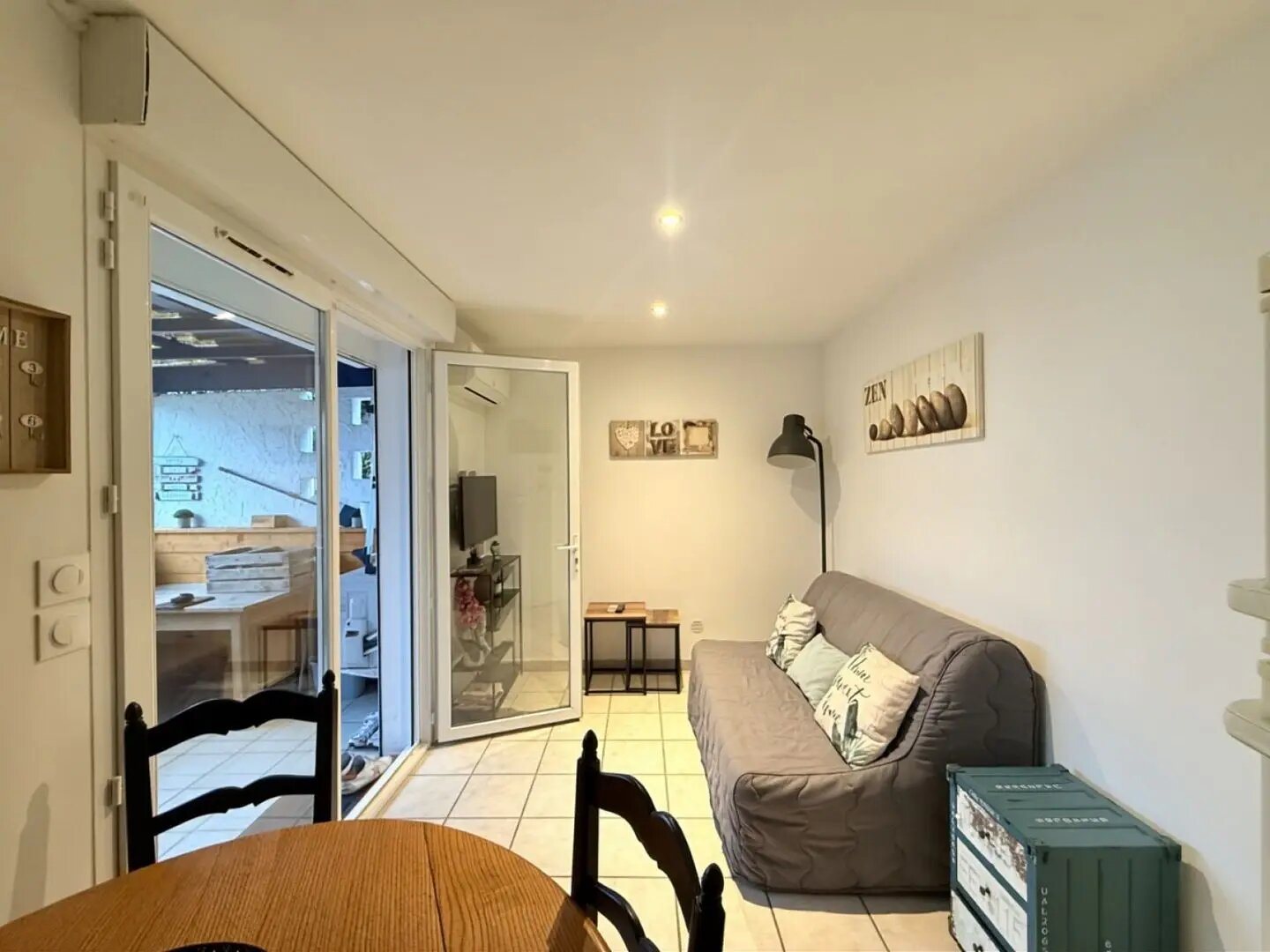 Appartement à vendre, 25m², Fos-sur-Mer