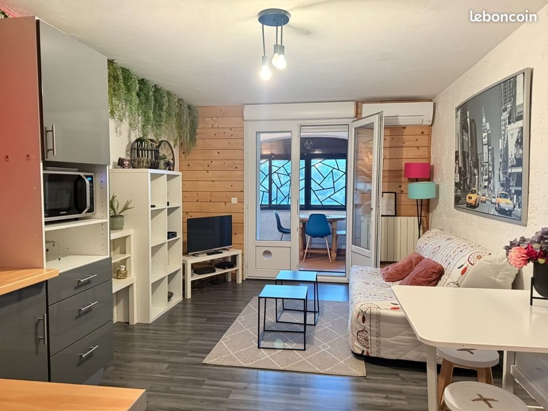 Appartement à vendre, 23m², Fos-sur-Mer