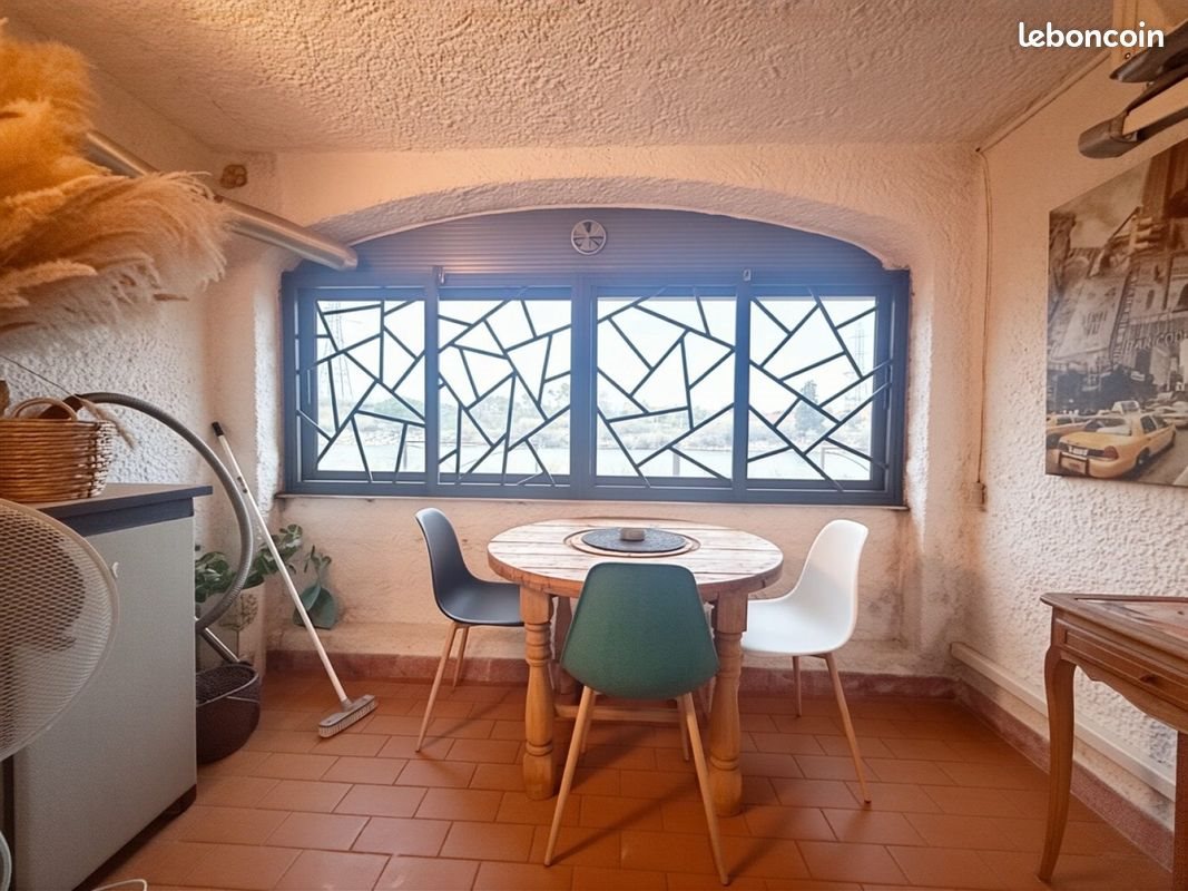 Appartement à vendre, 23m², Fos-sur-Mer
