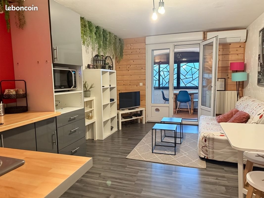 Appartement à vendre, 23m², Fos-sur-Mer