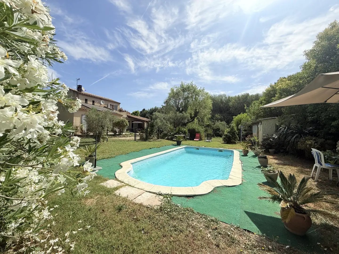 Maison à vendre, 118m², Miramas