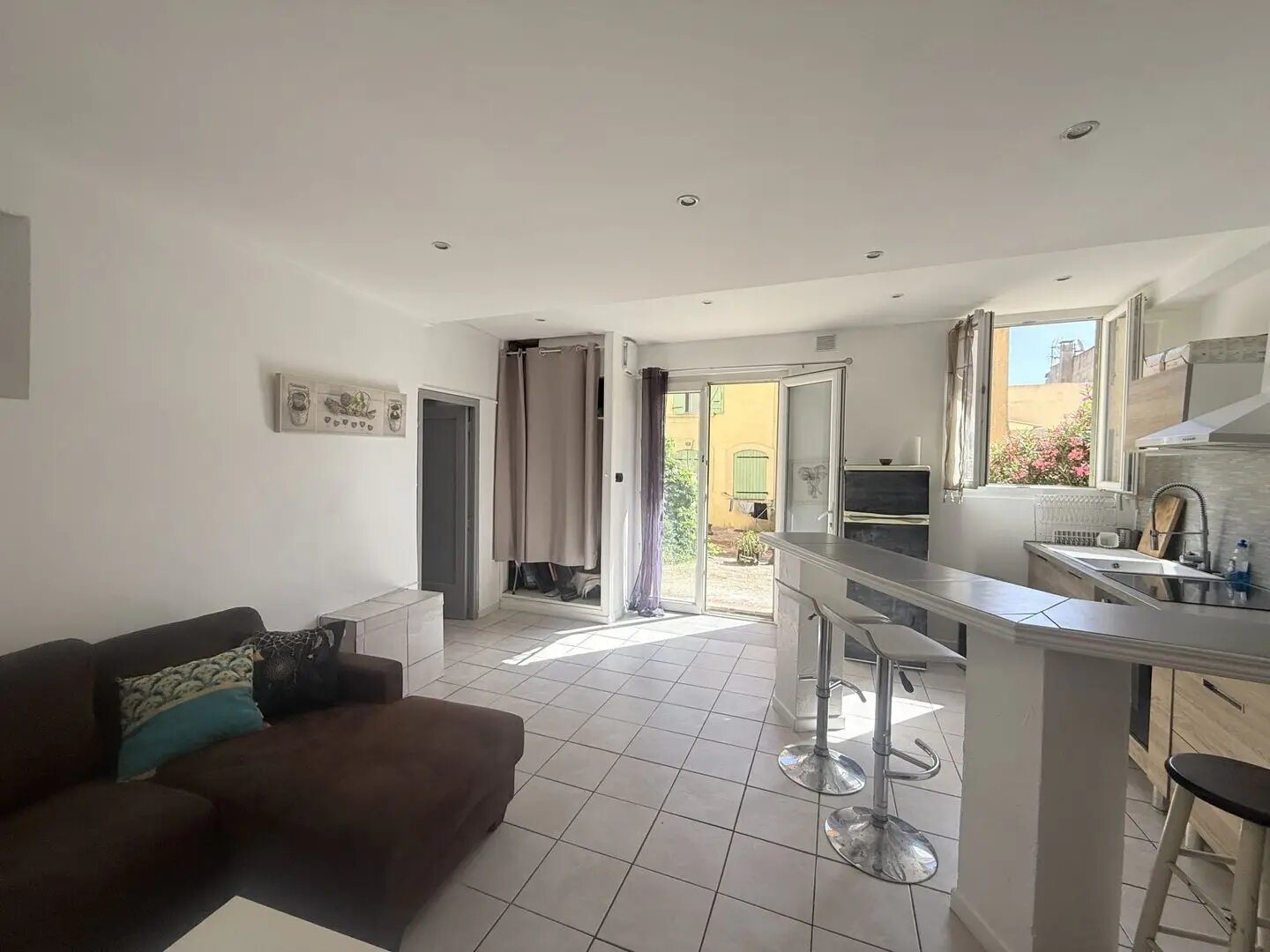 Appartement à vendre, 50m², Istres