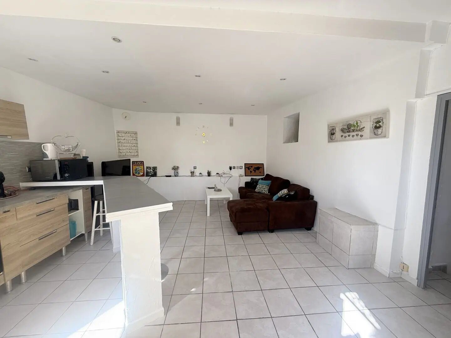 Appartement à vendre, 50m², Istres