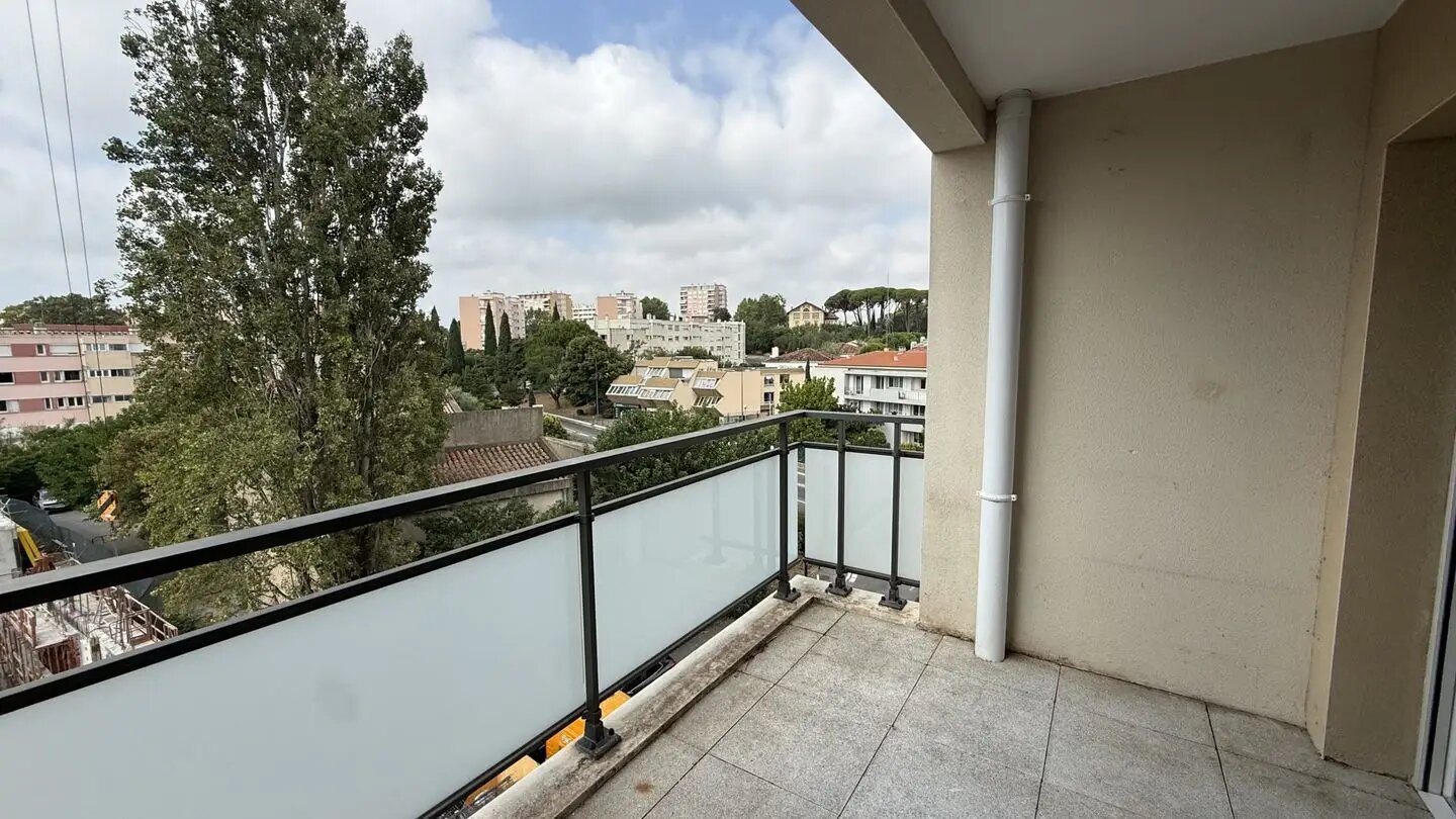 Appartement à louer, 57m², Istres