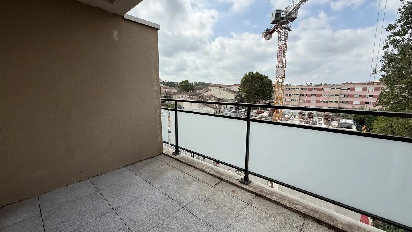 Appartement à louer, 57m², Istres