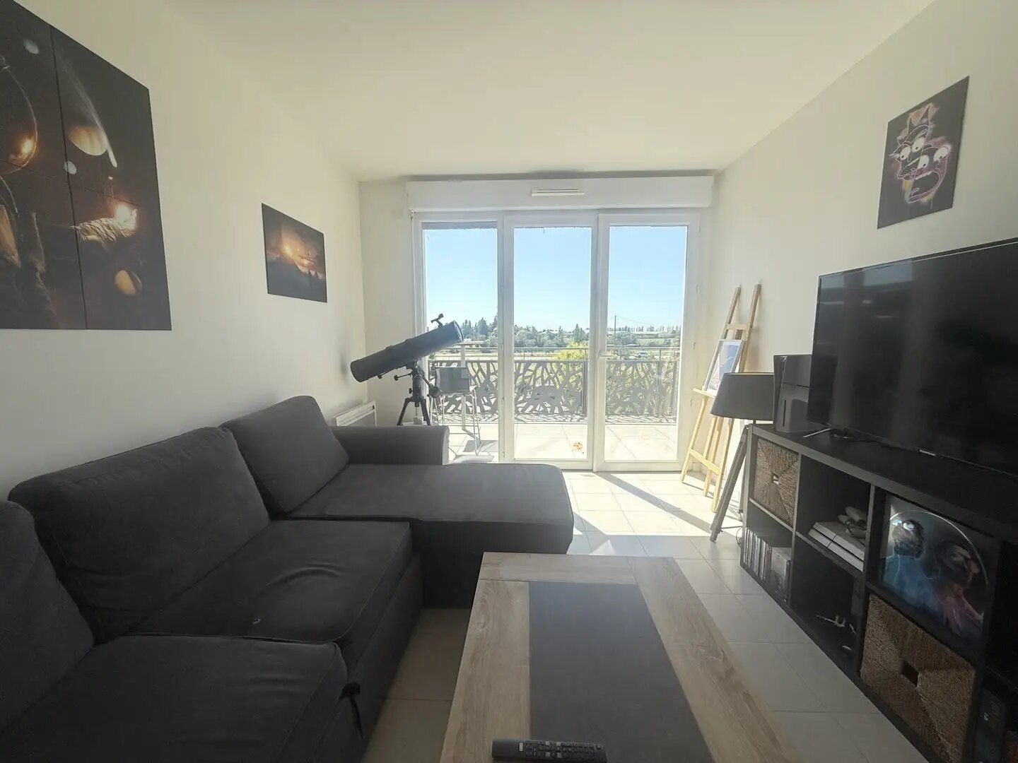 Appartement à vendre, 39m², Istres