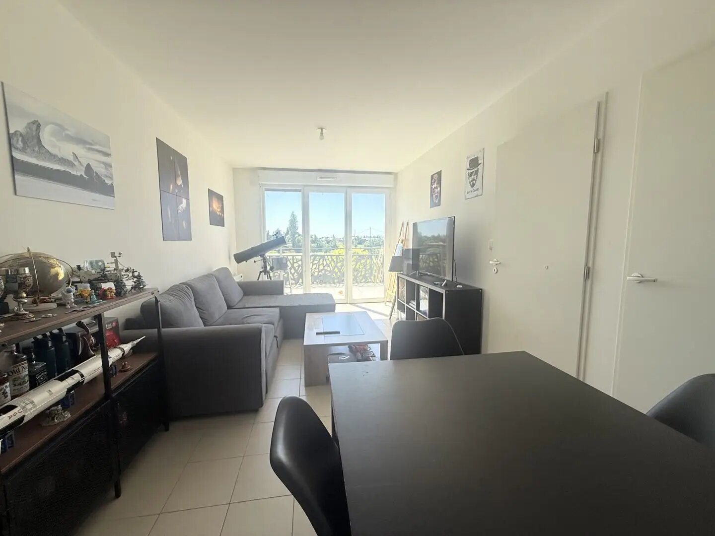 Appartement à vendre, 39m², Istres