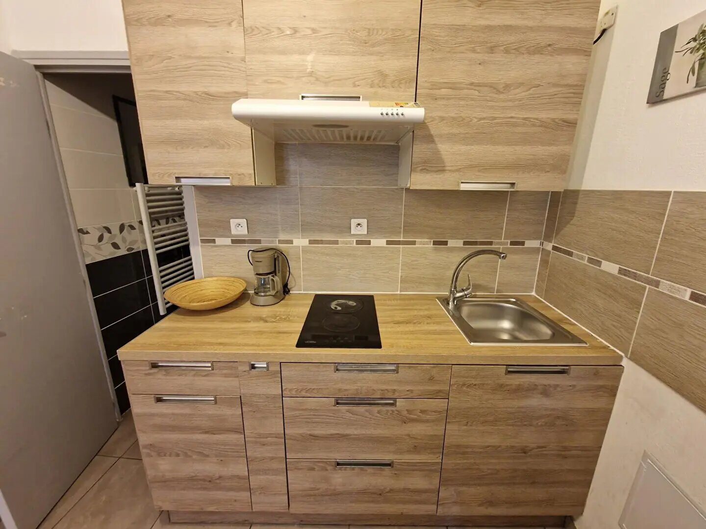 Appartement à louer, 25m², Istres
