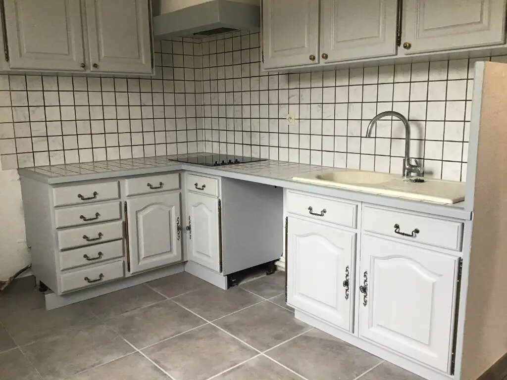Appartement à louer, 65m², Saint-Mitre-les-Remparts