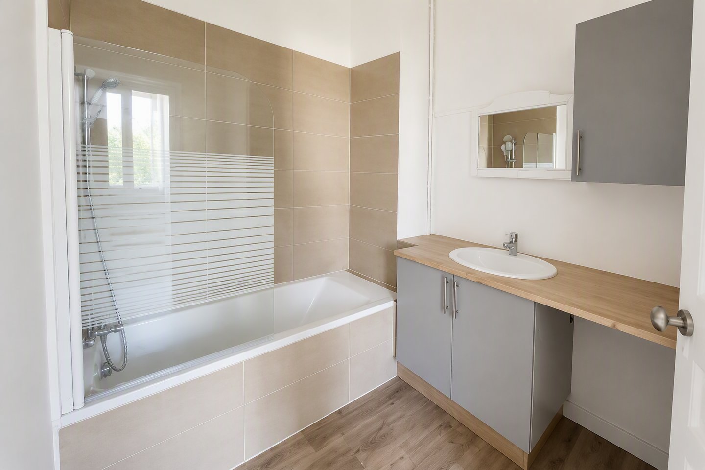 Appartement à louer, 36m², Marseille 5ème