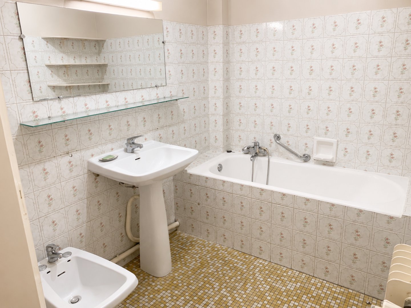 Appartement à louer, 64m², Marseille 7ème