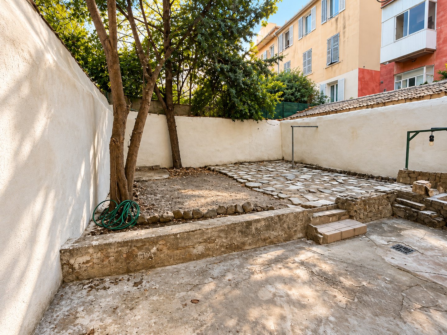 Appartement à louer, 65m², Marseille 5ème