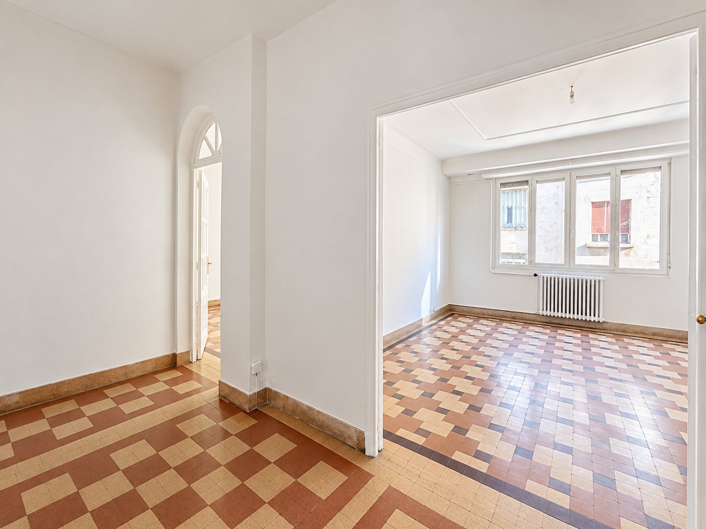 Appartement à louer, 73m², Marseille 4ème
