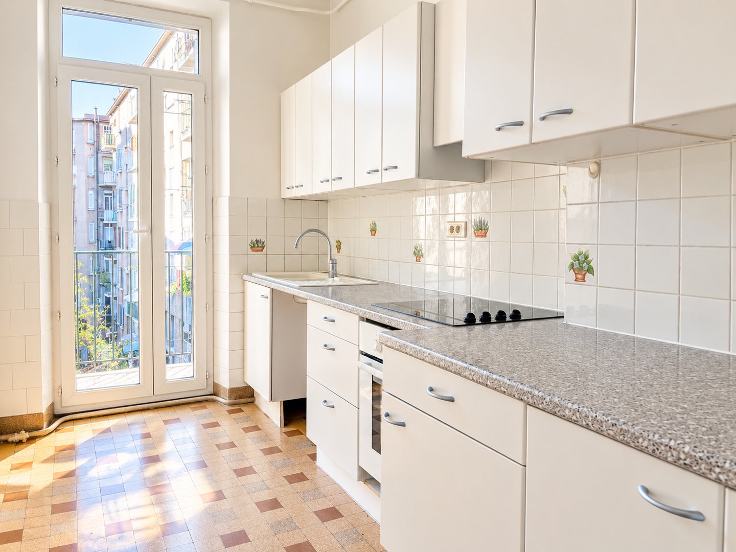 Appartement à louer, 73m², Marseille 4ème