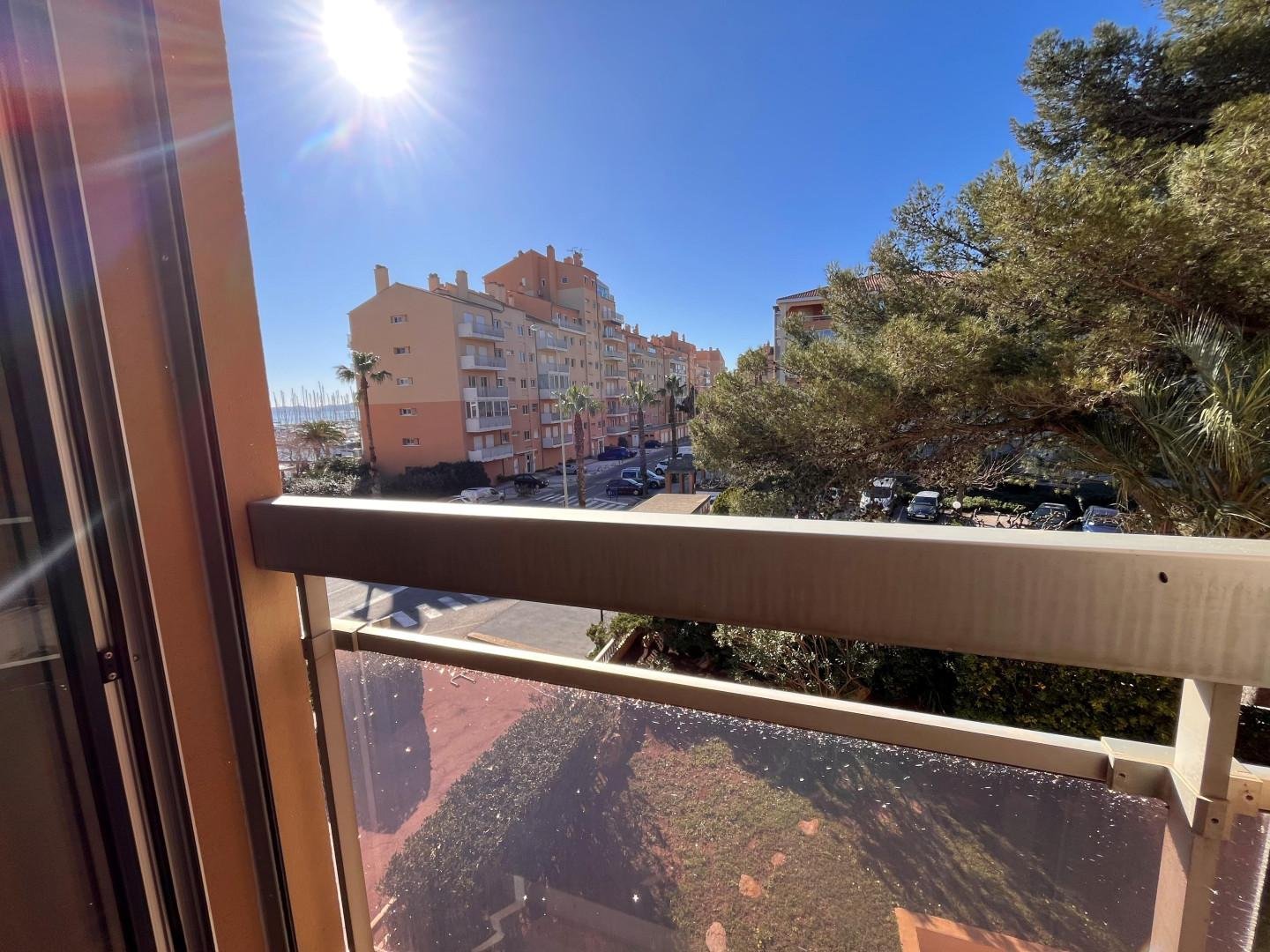 Appartement à vendre, 35m², Hyères