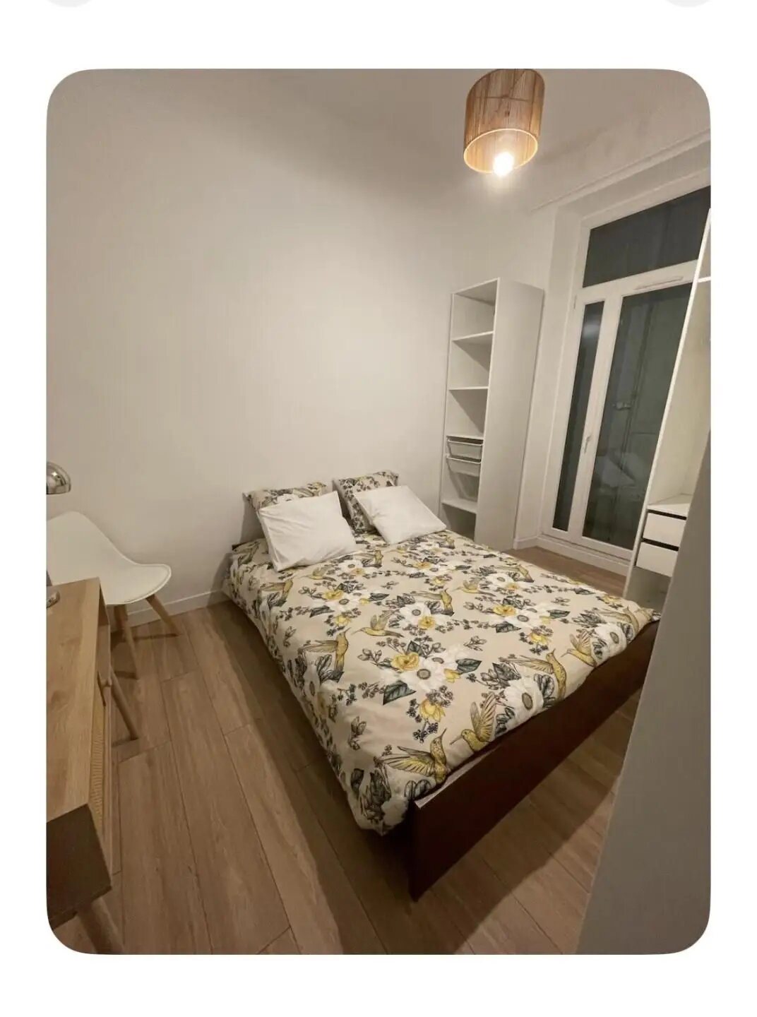 Appartement à vendre, 53m², Marseille 7ème