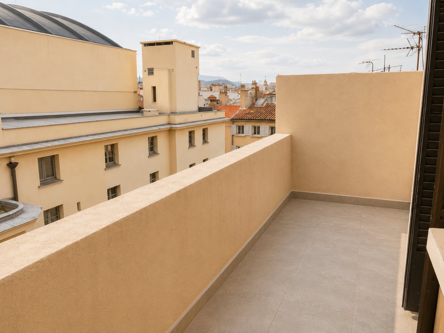 Appartement à louer, 25m², Marseille 1er