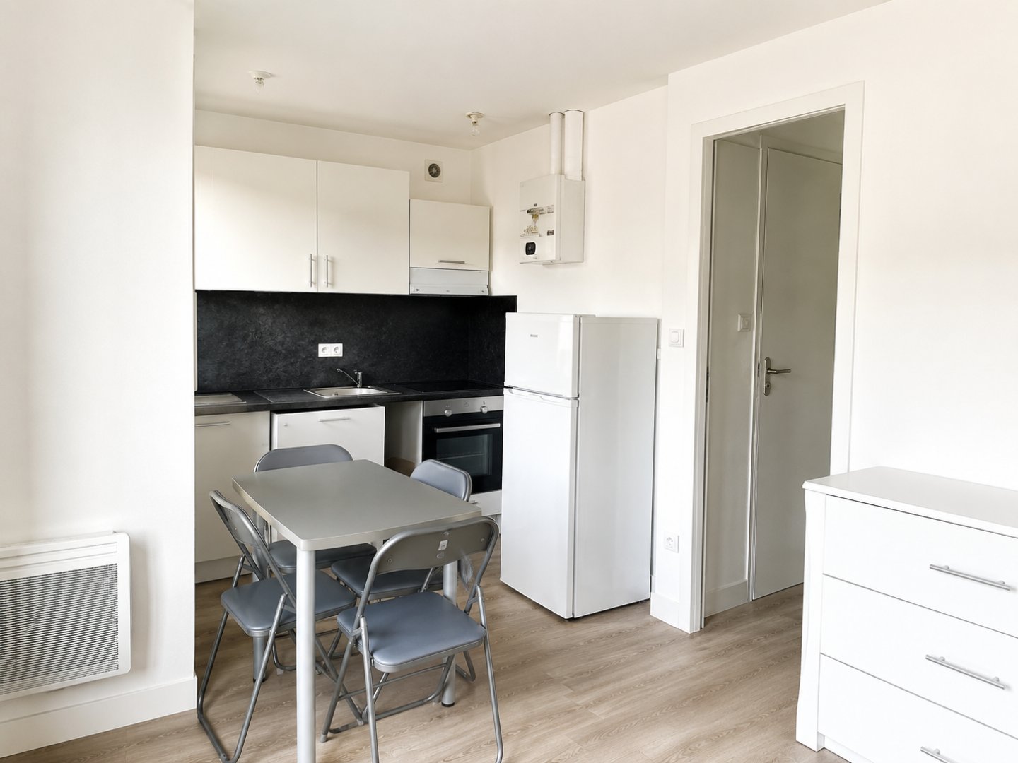 Appartement à louer, 25m², Marseille 1er