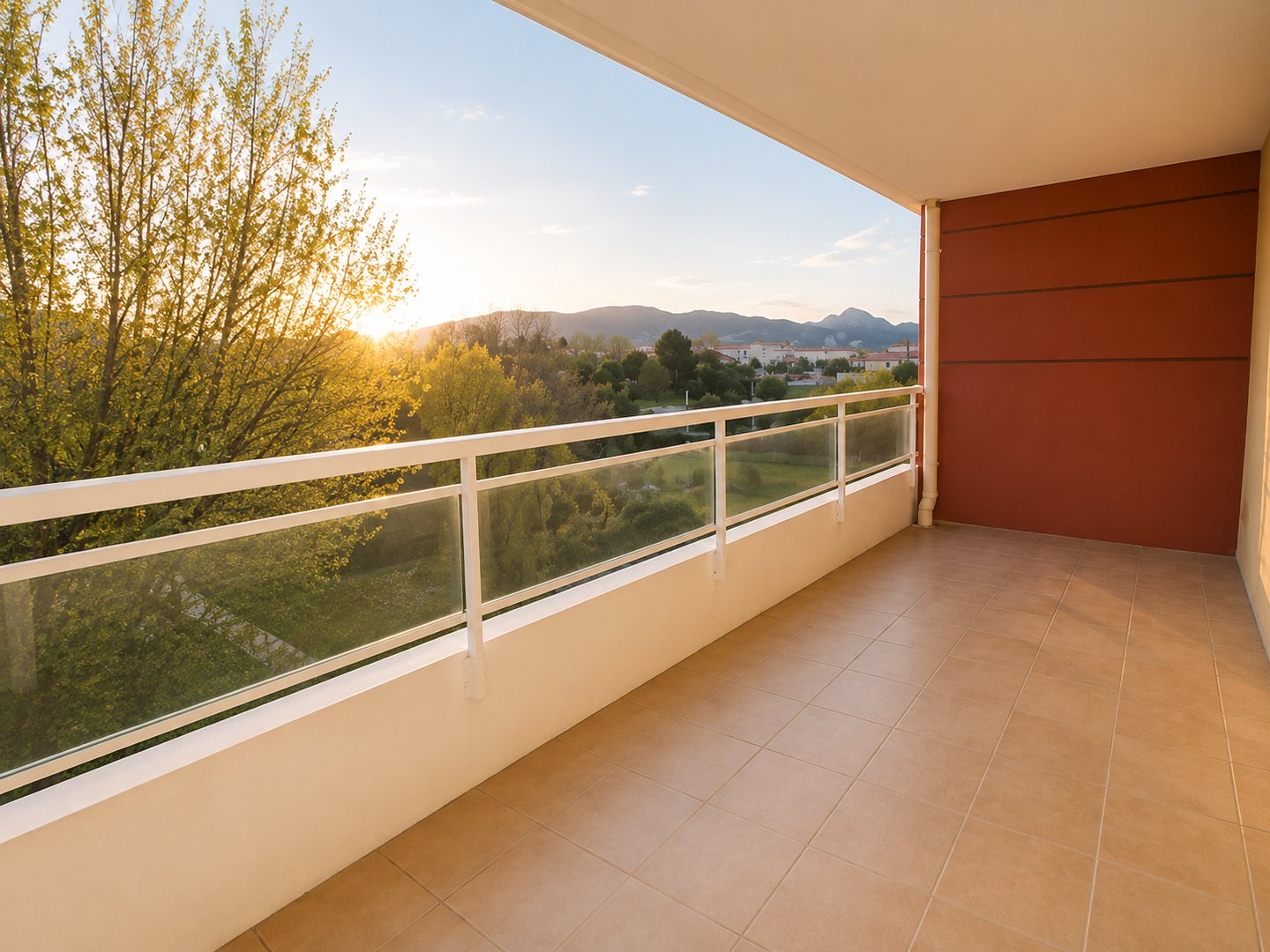 Appartement à louer, 40m², Marseille 12ème