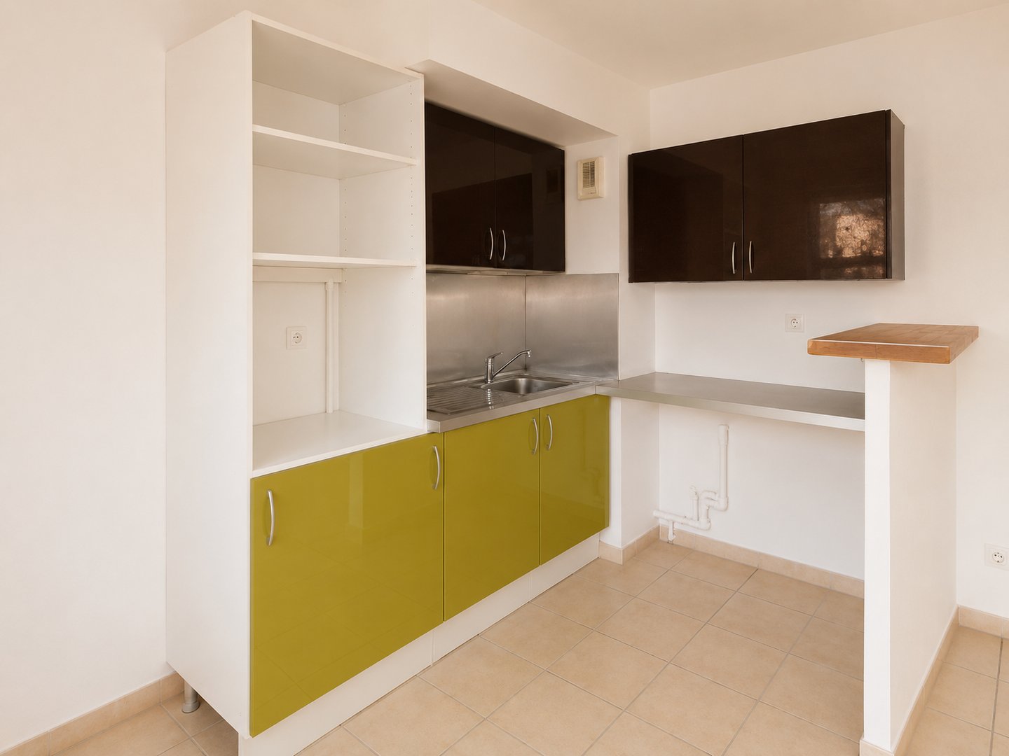 Appartement à louer, 40m², Marseille 12ème