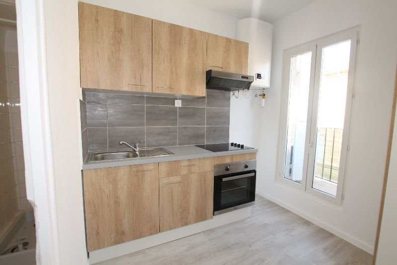 Appartement à louer, 27m², Marseille 7ème
