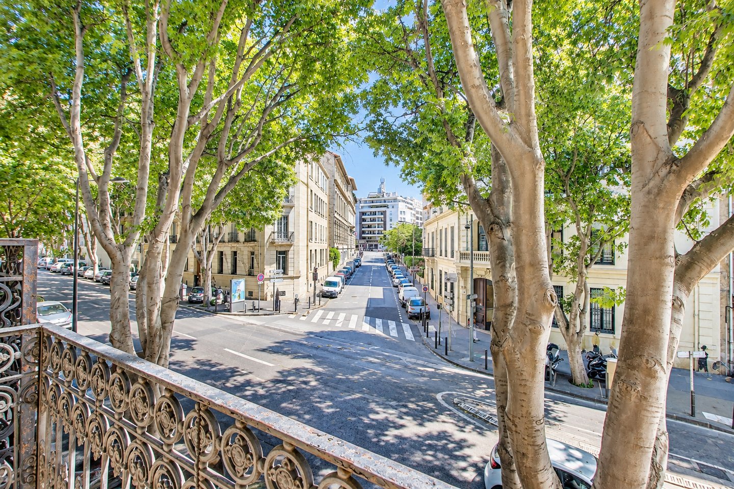 Appartement à louer, 70m², Marseille 7ème