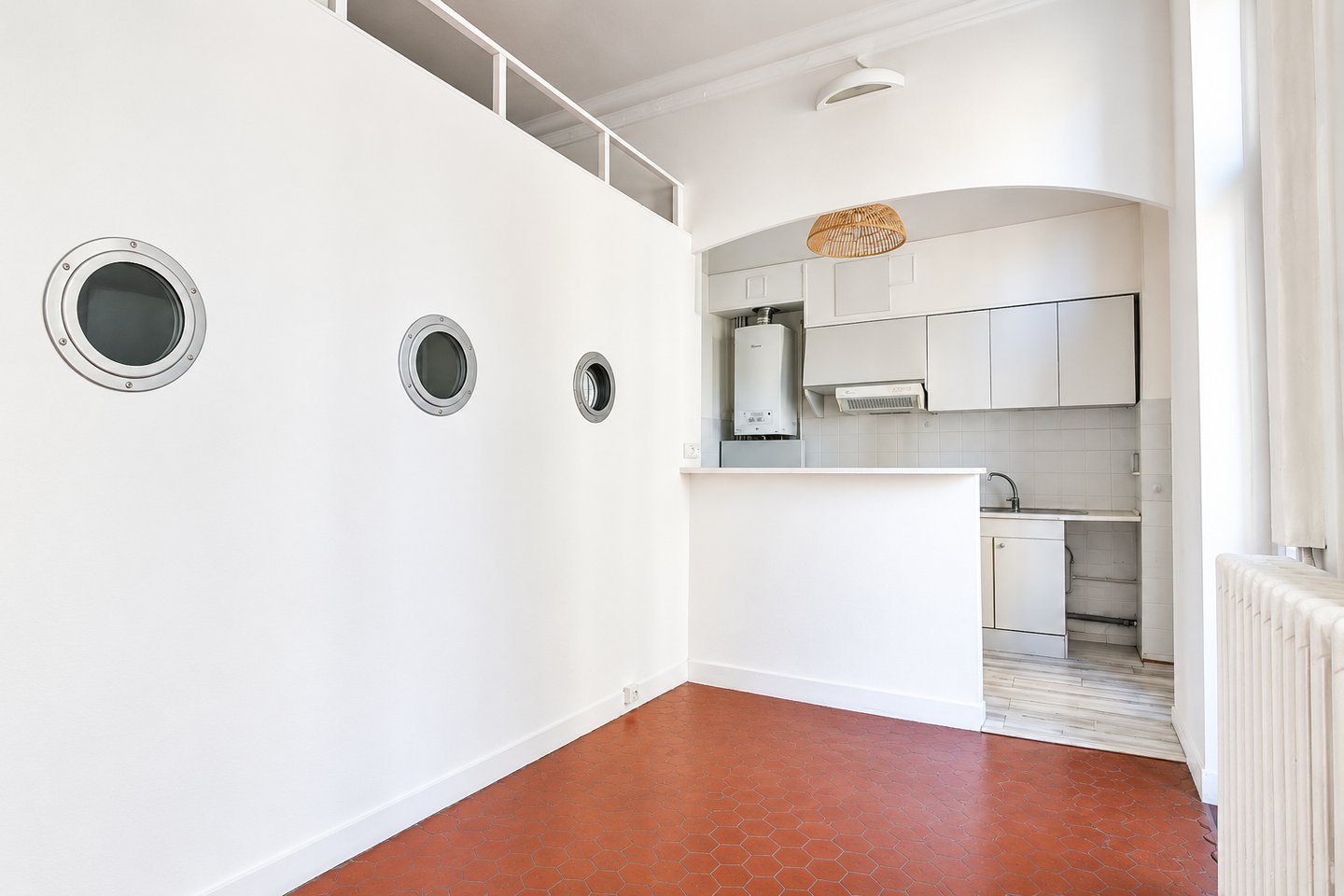 Appartement à louer, 70m², Marseille 7ème