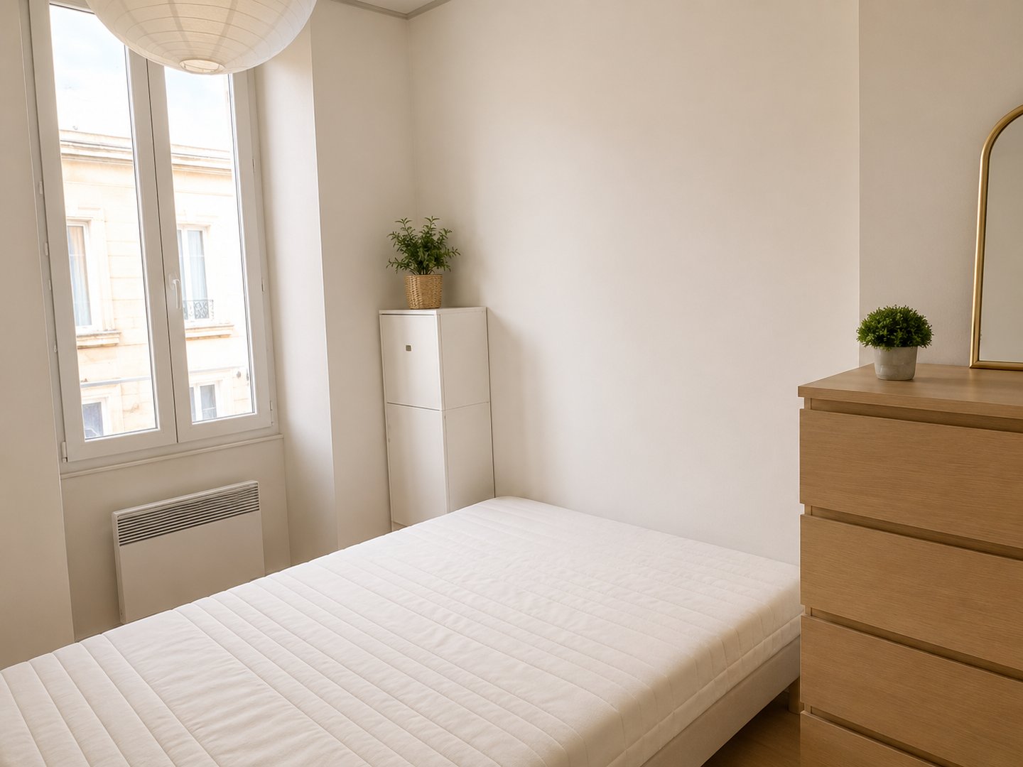 Appartement à louer, 36m², Marseille 7ème