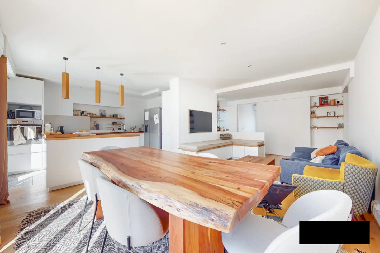 Appartement à louer, 93m², Marseille 7ème