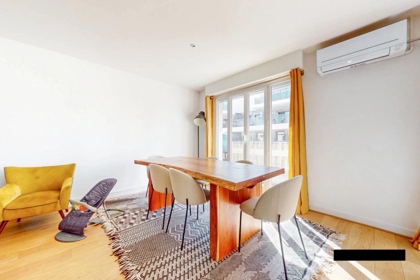 Appartement à louer, 93m², Marseille 7ème