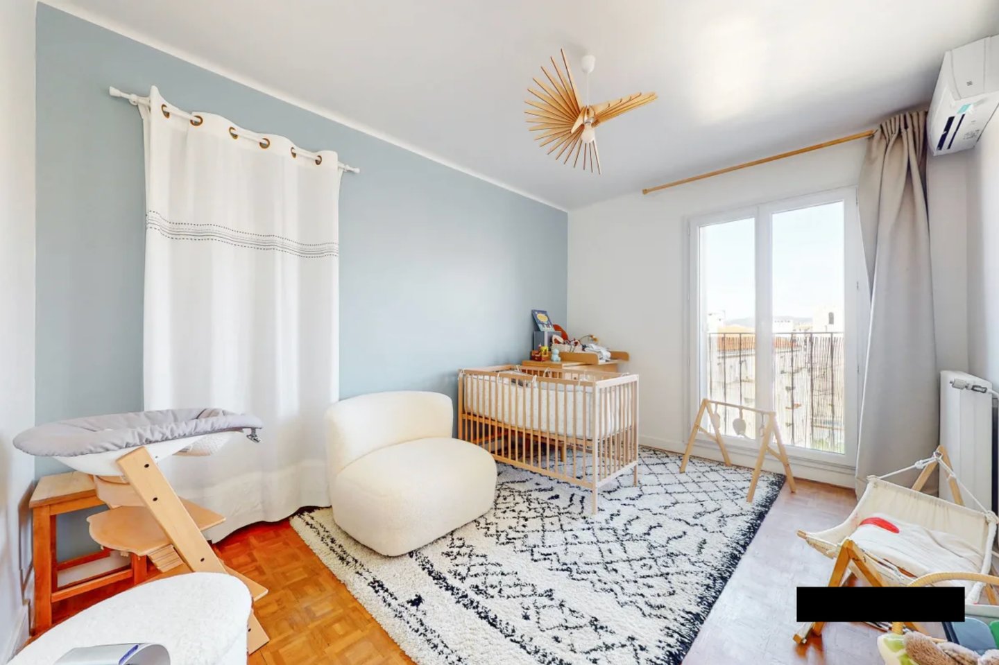 Appartement à louer, 93m², Marseille 7ème