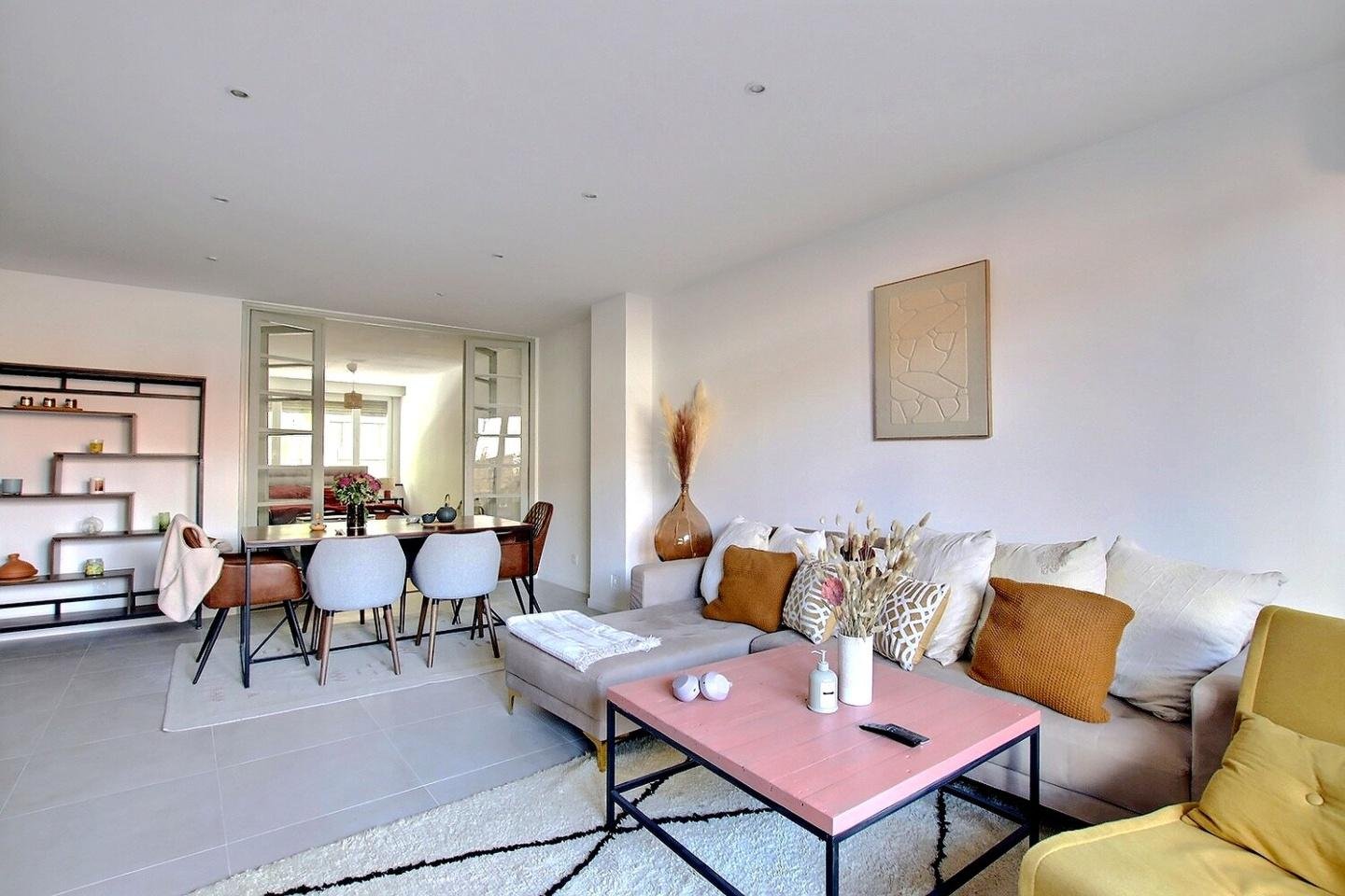 Appartement à louer, 83m², Marseille 7ème