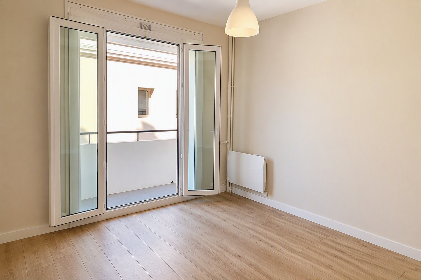 Appartement à louer, 53m², Marseille 7ème