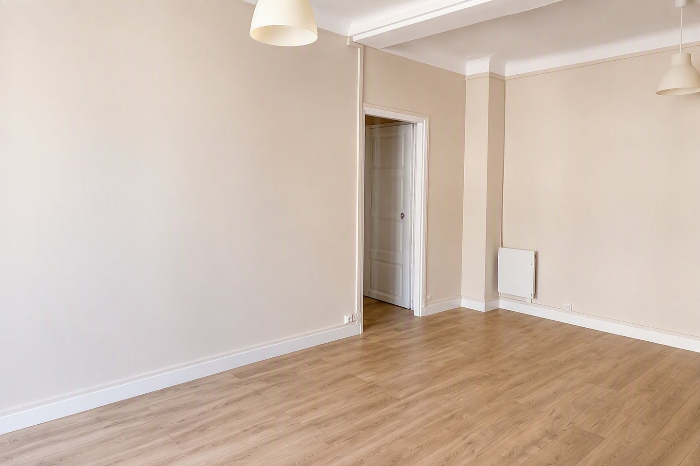 Appartement à louer, 53m², Marseille 7ème