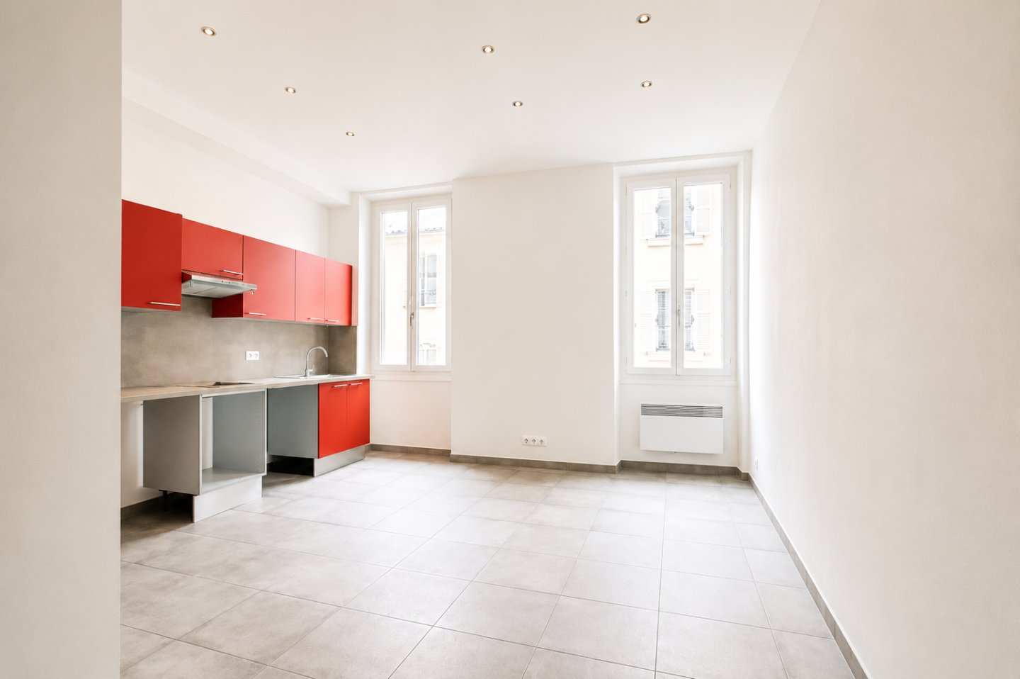 Appartement à louer, 56m², Marseille 7ème
