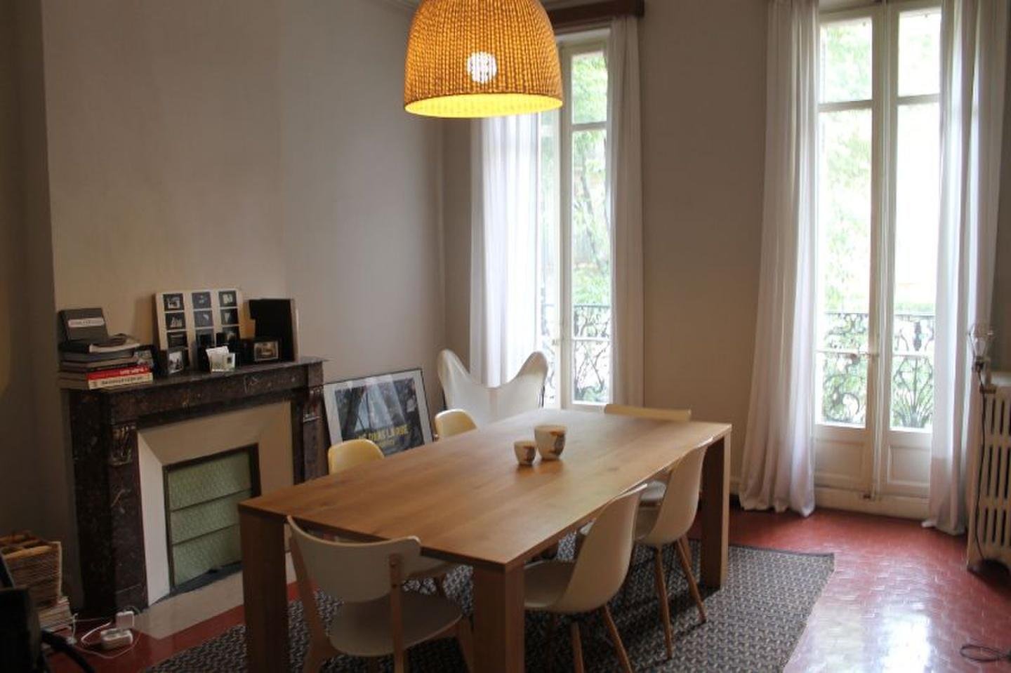 Appartement à louer, 101m², Marseille 7ème