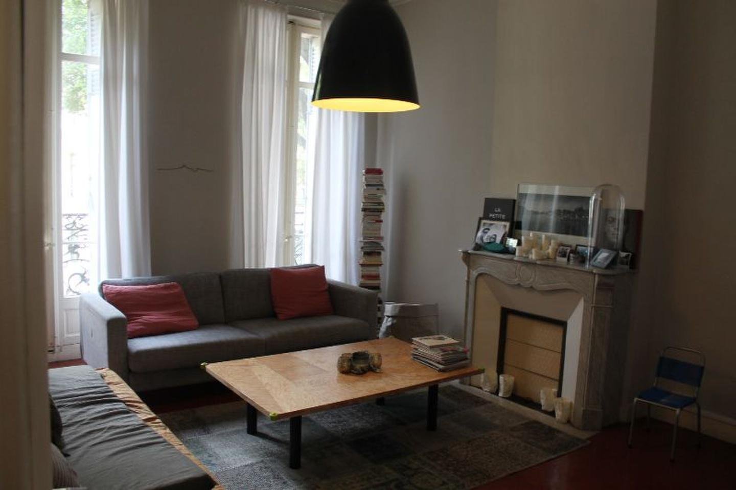 Appartement à louer, 101m², Marseille 7ème